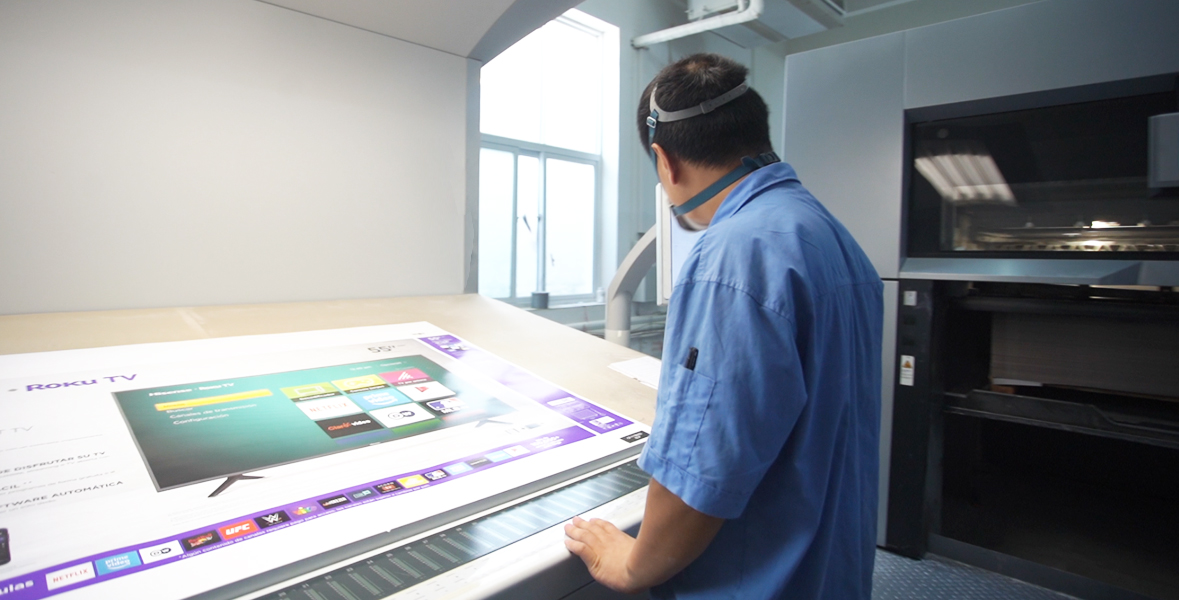 Eyewear packaging mass production at MSA Pack factory - Modern manufacturing facility in Qingdao China