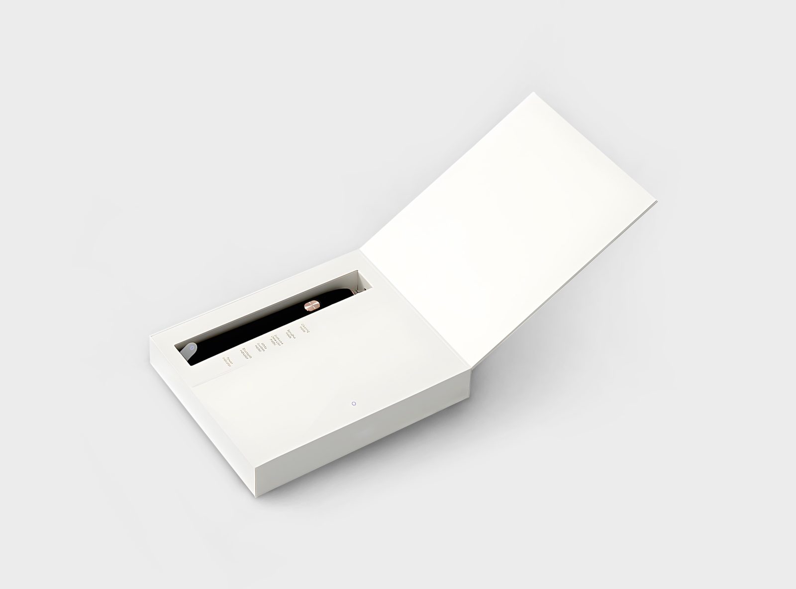 Electric Toothbrush Packaging supplier